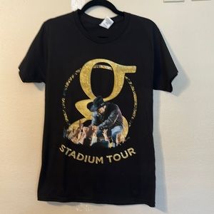 Garth Brooks Stadium tour T-shirt